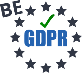 be GDPR ok!